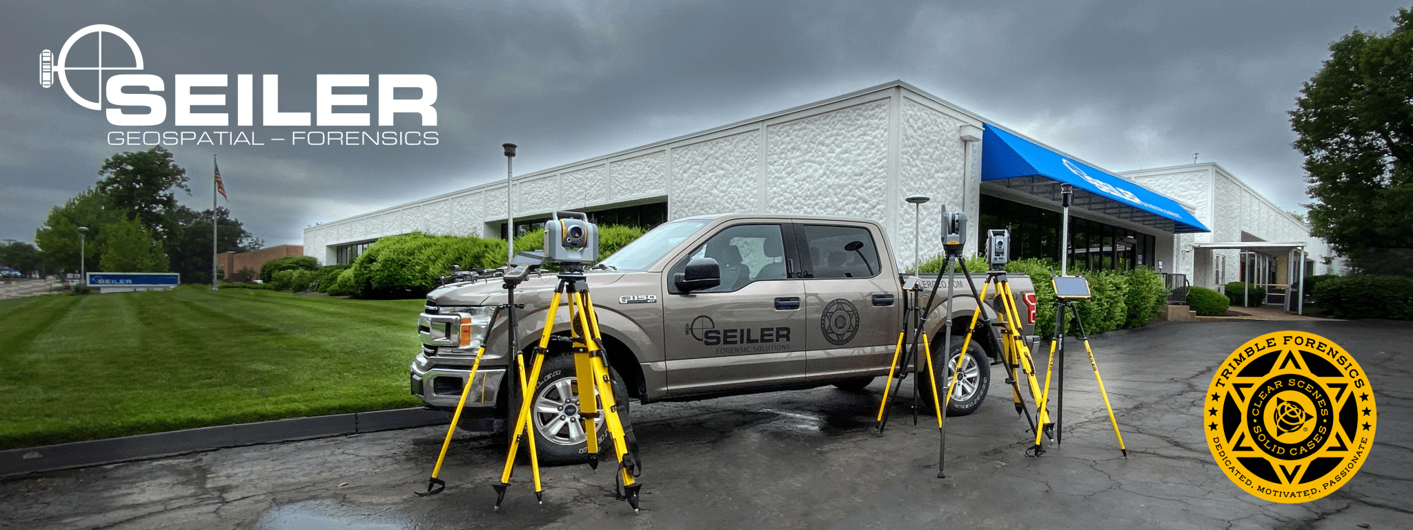 Seiler Geospatial Forensics