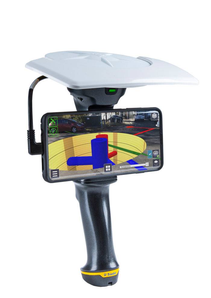 Trimble AR System