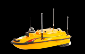 Apache 3 Pro USV Vessel 